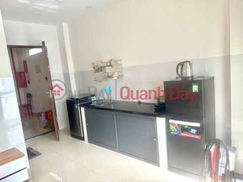 BÁN TÒA Căn hộ 6 TẦNG 2 MẶT TIỀN HẺM NGUYỄN THIỆN THUẬT - NHA TRANG CÓ DÒNG TIỀN 5OTR/THÁNG _0