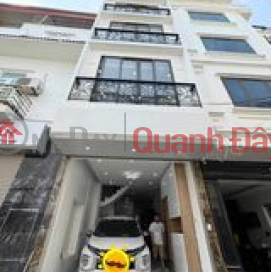 1 OF 2 - VAN PHUC, HA DONG, GARAGE, CARS, ELEVATOR, BUSINESS, BRAND NEW HOUSE, 45M, 5T, MT: 4M _0