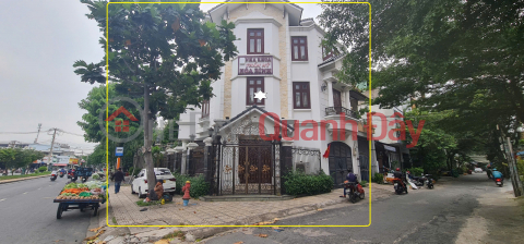 For rent 2-Front VILLA Le Thuc Hoach 144m² - 16M WIDE - NEAR CROSSROADS _0