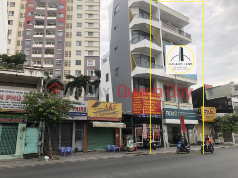House for rent on Luy Ban Bich frontage, 90m2, 4th floor, facing District People's Committee _0
