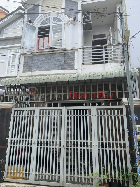 Selling a high-rise house in Hiep Hoa Ward, near the gas station, open road for only 2ty6 _0