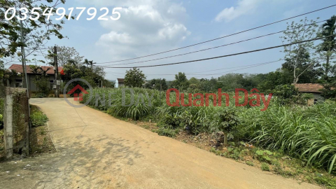 CHUYỂN NHƯỢNG 878M2 , 300 ĐẤT Ở + CLN GIÁ 2,46 TỶ THÔN DY, MINH QUANG, BÀ VÌ, HÀ NỘI _0