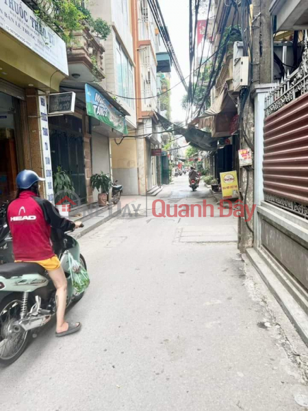 Property Search Vietnam | OneDay | Residential, Sales Listings Urgent sale of Cau Coc townhouse, Nam Tu Liem, 35m2, 4 floors, mt 4.2m, only 2.9 billion - Parking at the door.