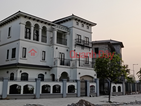 Selling Villa TT82 Double Street Front Nam An Khanh Urban Area 55 million VND _0