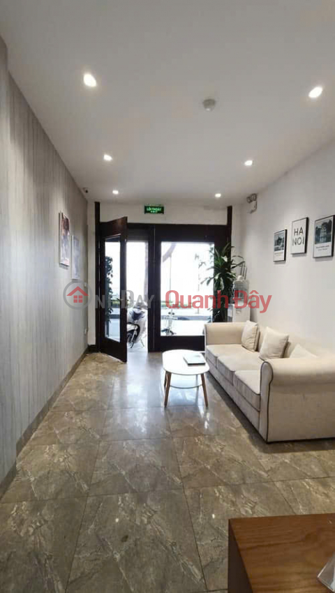 HOUSE FOR SALE ON TRICH SAI STREET, 114M, 7 FLOORS, ELEVATOR, WEST LAKE VIEW, PRICE 110 BILLION 0336212066 _0