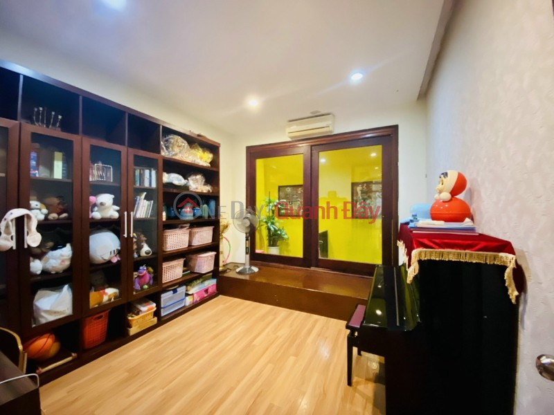 Selling a private house on Trung Kinh street, Cau Giay, 60mx5T, 4m, car-accessible lane, avoiding business right away, 12.2 billion lh, Vietnam, Sales ₫ 12.2 Billion