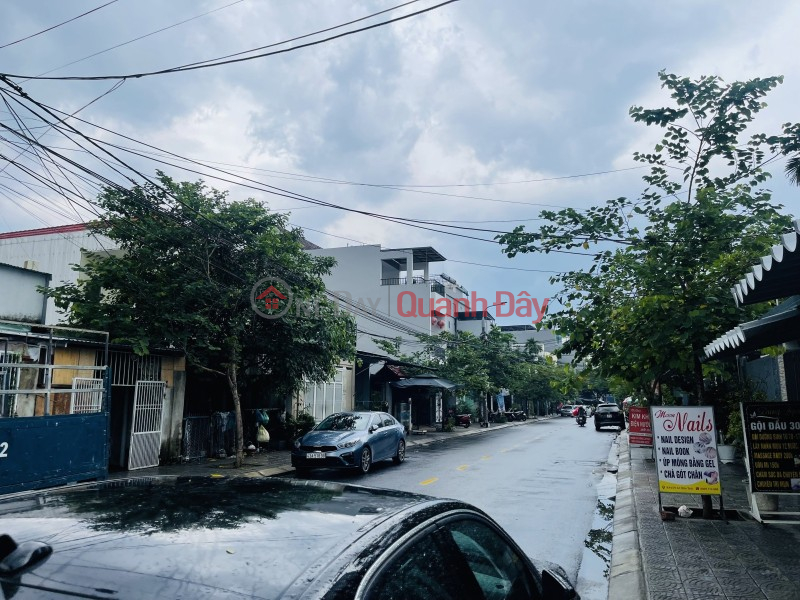 Property Search Vietnam | OneDay | Residential Sales Listings ► Frontage on Dang Vu Hy street, 7.5m wide, close to the sea, Business, 142m2, 6m wide, 13.x billion