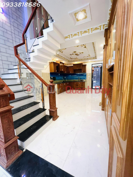 CHEAPEST AREA - VIP PLOT AREA - LE VAN QUOI, Binh Tan - 54M2 - 5 FLOORS - ONLY 6.6 BILLION Vietnam, Sales | ₫ 6.5 Billion