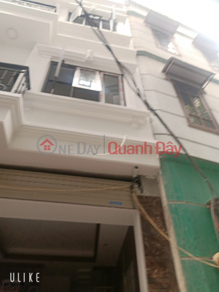 HOUSE FOR SALE, NAM TU LIEM 34M, 5 storeys, MT 4.3M, PRICE 2.95 BILLION Sales Listings