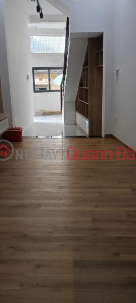 ► House in Kiet Nui Thanh near the University of Architecture, 41m2, 3.5 floors, 3 bedrooms, slightly over 3 billion VND. Vietnam Sales, đ 3.35 Billion