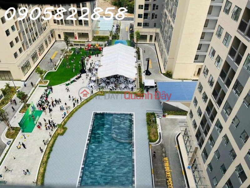 Social Housing The Ori Garden, Da Nang Only 750 Million\\/Unit. Contact 0905 822 858 Sales Listings