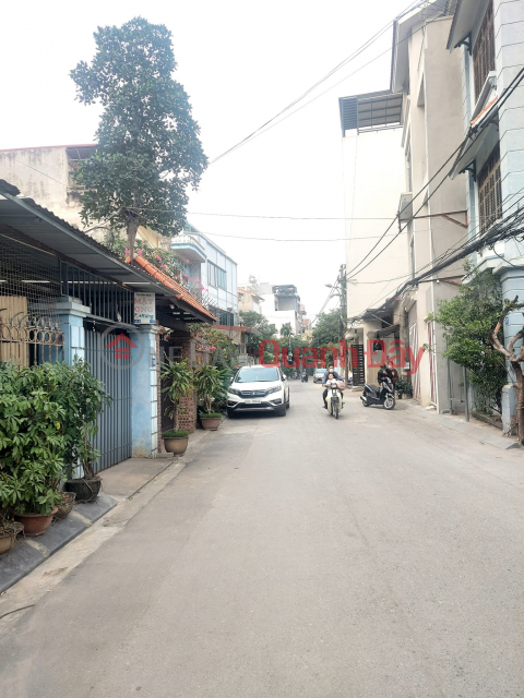 LAND FOR SALE, AVOID CAR, LOCATION 165 THANH AM STREET - THUONG THANH, Area 100M, MT 5M, PRICE ONLY 8 BILLION _0