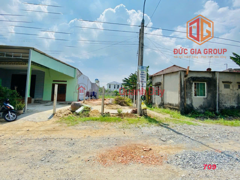 Beautiful land for sale 139m2, corner, 2 street frontages 8m wide, only 1.7 billion Sales Listings