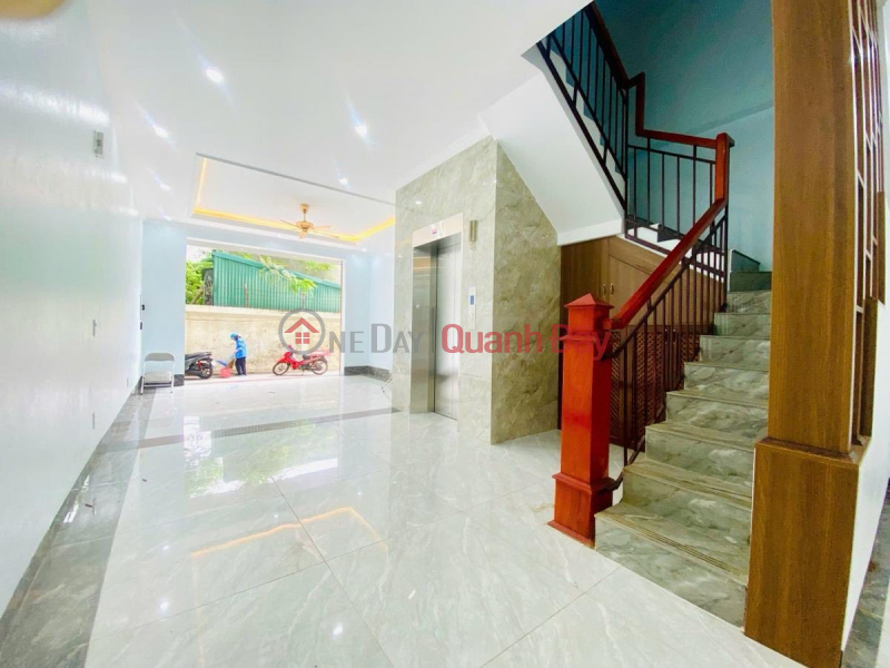 Bán nhà phân lô - oto - kinh doanh đỉnh phố Thịnh Liệt - Hoàng Mai, 76m2 CHỈ 16,1T Niêm yết bán