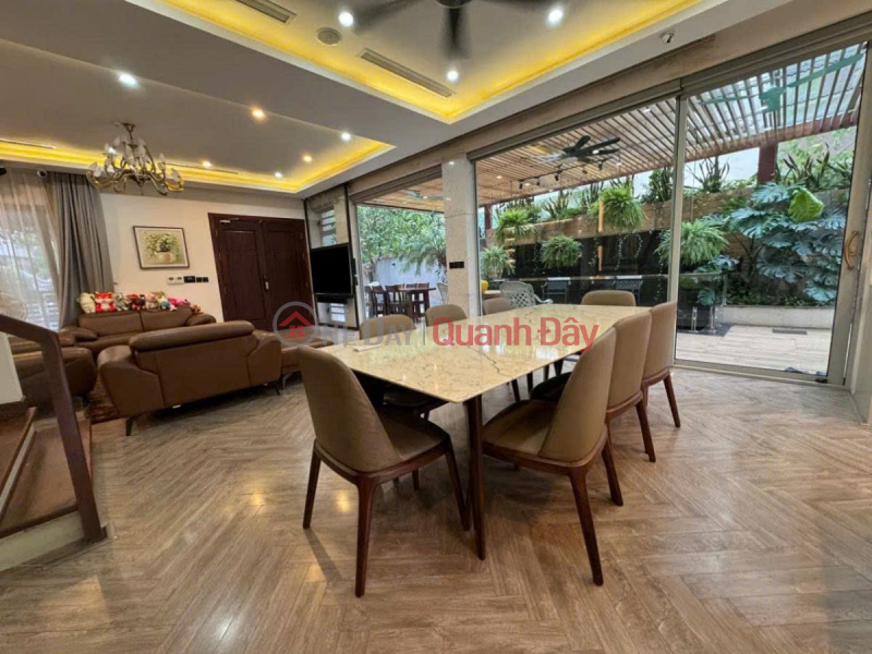 SHOCKING DISCOUNT! NGUYEN HOANG STREET FRONTAGE 80M2X8 FLOORS, ELEVATOR, 2 ALLEY FACINGS, SIDEWALK FOR CARS TO AVOID, 40 BILLION, Vietnam Sales đ 40 Billion