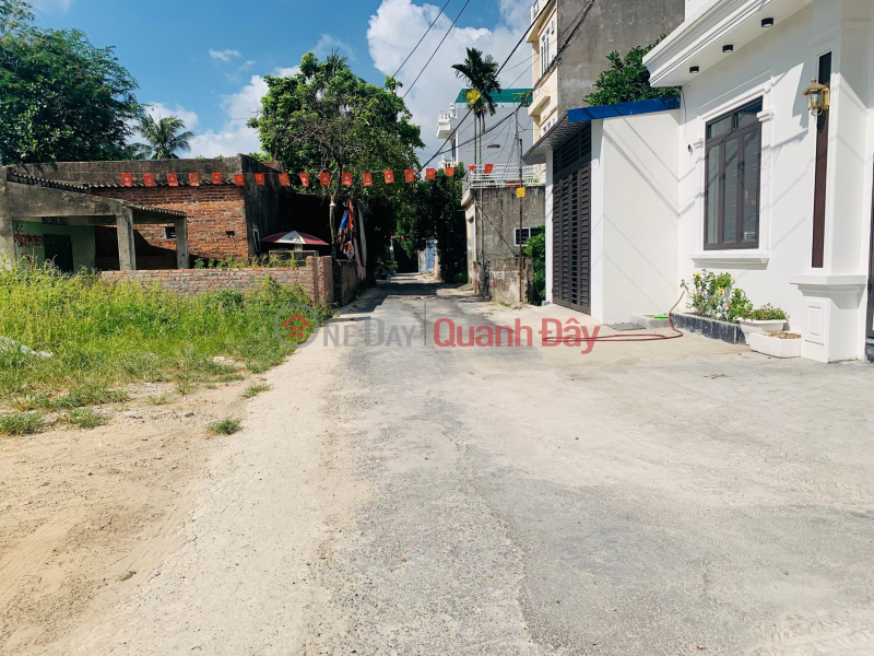 Transferring 54m2 of land in 3m alley in Van Tra, An Dong, An Duong, Hai Phong, Vietnam Sales | đ 1.15 Billion