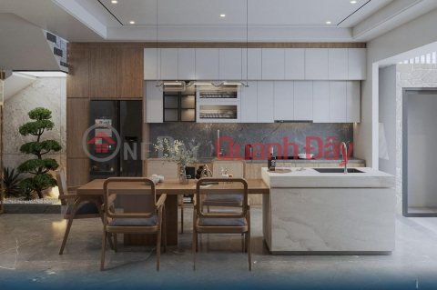 **House for sale on Bau Cat street front, ward 11, Tan Binh (4*25) 2 floors - 12.7 billion _0