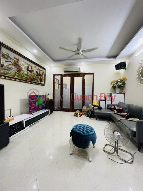 House for sale on Vo Chi Cong street Dt: 45m build: 5 floors Mt: 4.6m new house near west lake _0