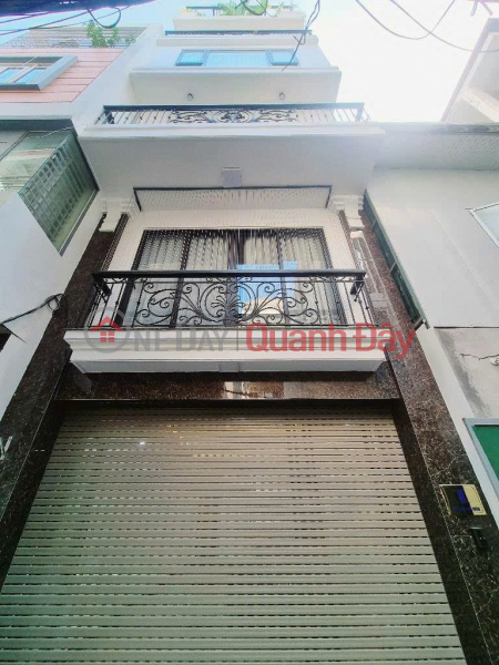 Property Search Vietnam | OneDay | Residential Sales Listings | House for sale in Vinh Phuc ward - Ba Dinh. 48m2 6 floors elevator, car access to house. price negotiable