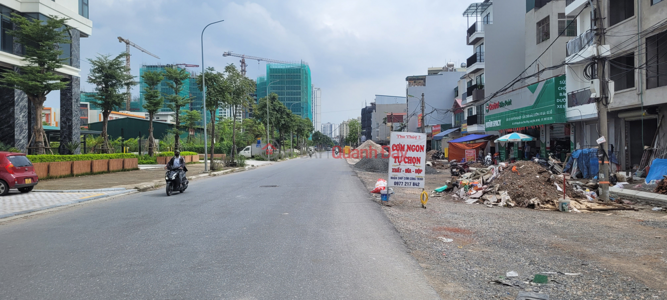 Land for sale 90m² near Nguyen Lam street - beautiful square land, potential location - attractive price Vietnam, Sales đ 11.5 Billion