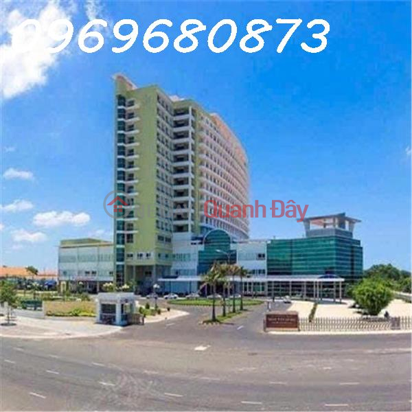 Owner urgently needs to sell 320m2 of land with frontage on Vo Van Kiet Street – Ba Ria City. Sales Listings