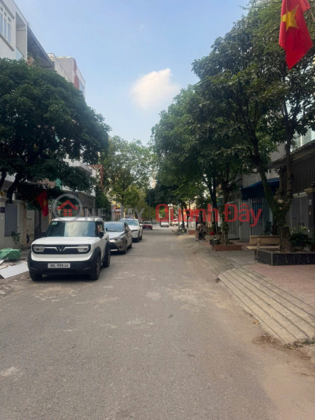HOUSE FOR SALE IN VAN KHE AREA - HA DONG, 83 SQUARE METERS, 5 FLOORS, 5 METER FRONTAGE, PRICE 19.95 BILLION., Vietnam, Sales đ 19.95 Billion
