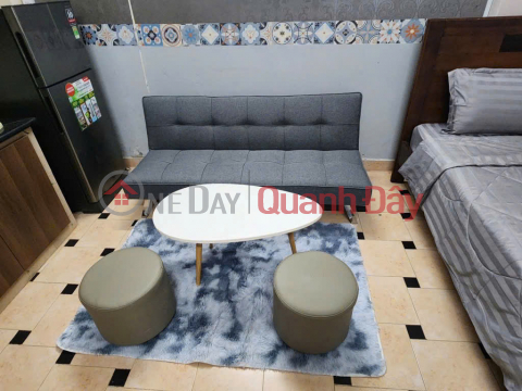 (Urgent sale) house with 2 alley frontages, in Ward 3, Go Vap, separate pink book, car parking at the door!! _0