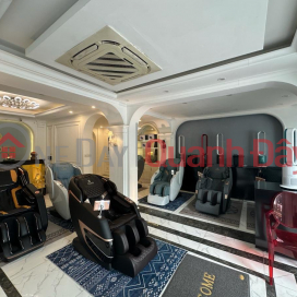 Vip building Nguyen Chi Thanh super wide frontage 9.4m 84m² 8 floors wide sidewalk top business 62 billion _0