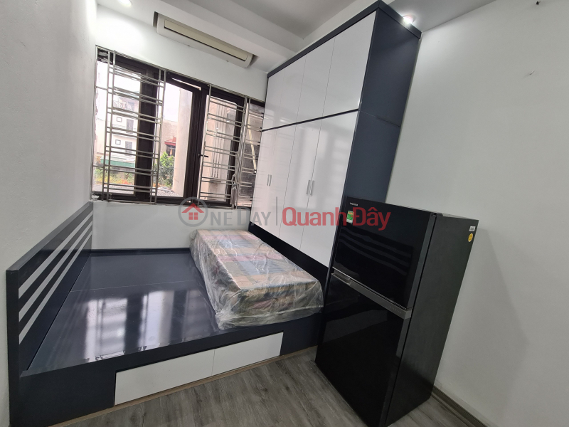 The owner rents a self-contained CCMN room at 111 Phu Luong, Ha Dong. Only 1km from Dai Nam University Rental Listings