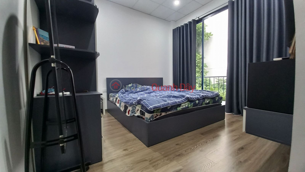 Nhà mới Ngọc Thụy 36/41m2, 5 tầng, mặt tiền 3.7m, 6 tỷ Long Biên. Niêm yết bán