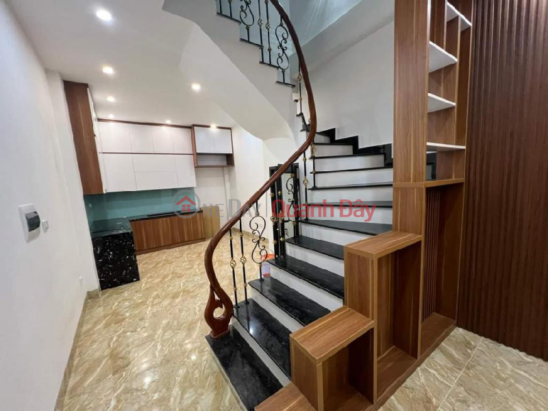 House for sale in lane 203 Kim Nguu, 4 floors, ready to move in, free furniture in Hai Ba Trung Vietnam | Sales | đ 8.86 Billion