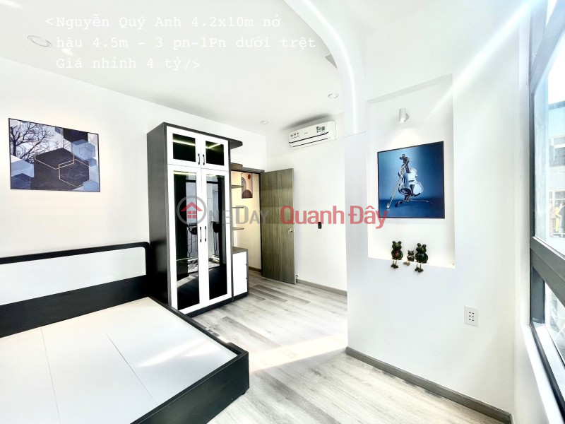 CHEAP BEAUTIFUL HOUSE - 4.95 BILLION SMART HOME - 4.0 TECHNOLOGY HOUSE - 42M TAN SON NHI., Vietnam | Sales | đ 4.95 Billion