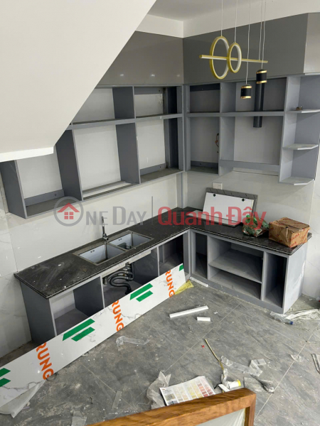 4-story house for sale in Khuc Thua Du - Thien Loi, Le Chan - 4 bedrooms, 4.7m frontage, price 3.4 billion VND. Vietnam | Sales | đ 3.4 Billion