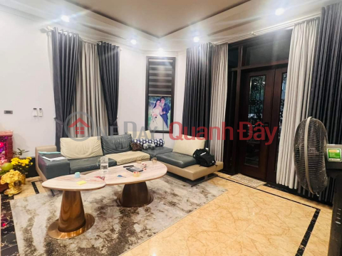 Luxury villa in HAI BA TRUNG district, 125m2 MT 10.8m price 31 billion with TL _0