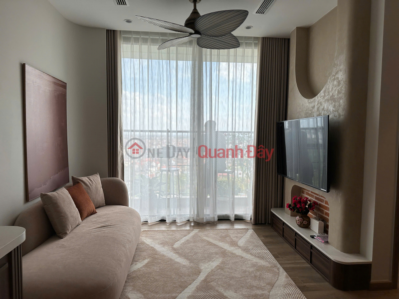 Apartment for rent 2 bedrooms 2 bathrooms 64m2 fully furnished balcony very airy reasonable price Eco Park urban area Rental Listings