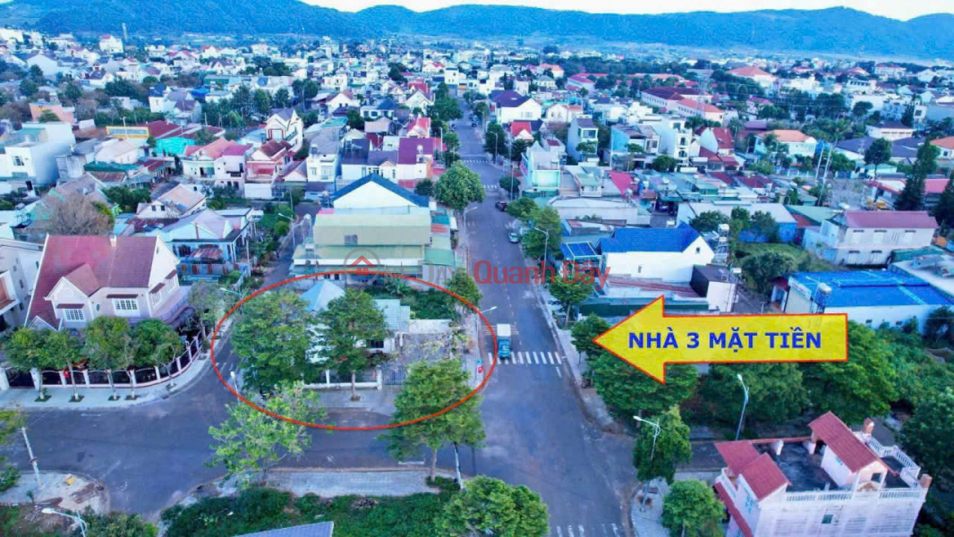 Property Search Vietnam | OneDay | Residential, Sales Listings For Sale: 300m2 Villa, Lot 90, Lien Nghia, Duc Trong, Lam Dong. Rare property in the city center – a prime, desirable location.