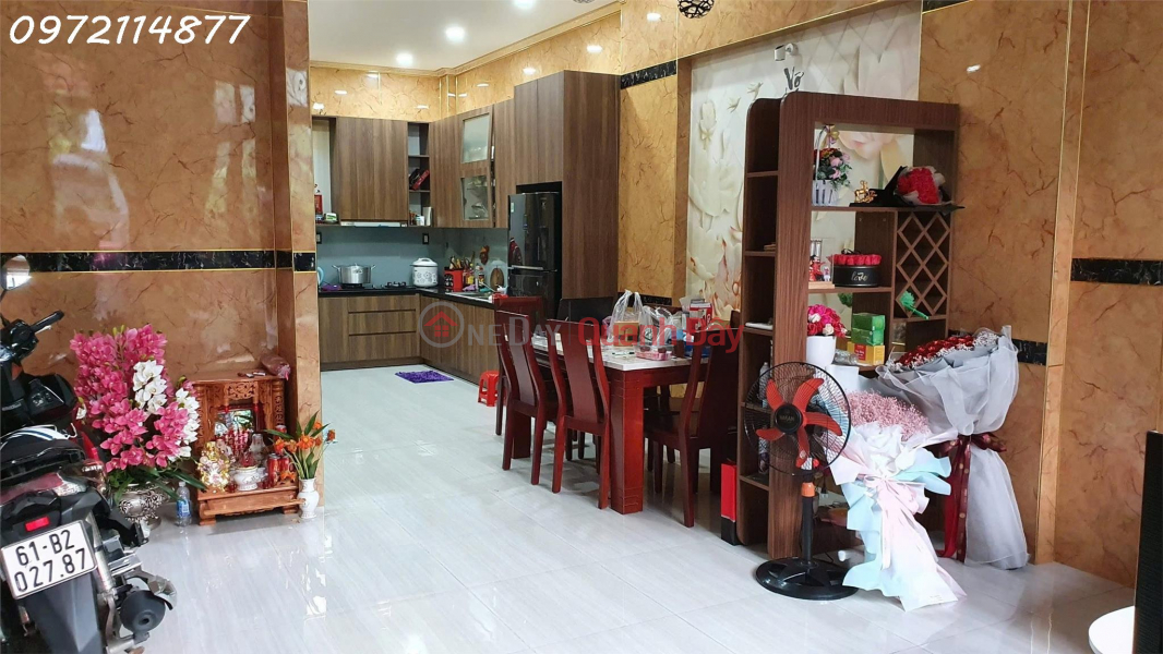 TOWNHOUSE FOR SALE 6x17 IN PHU MY RESIDENTIAL AREA, HUNG VUONG STREET Sales Listings