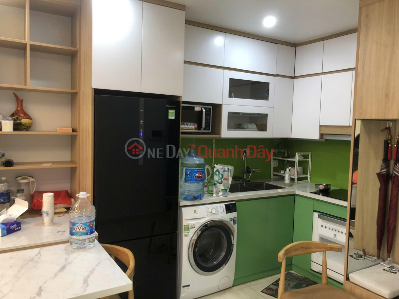 Property Search Vietnam | OneDay | Residential, Rental Listings FOR RENT: 2-bedroom apartment in Vinhomes D'Capitale, 60m2 - Fully furnished - Ready to move in, only 18 million VND/month