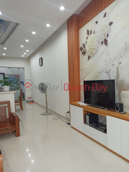 House for sale in lane 26 An Da, area 44m2 3 new floors, PRICE only 2.35 billion with private yard, Vietnam Sales, ₫ 2.35 Billion