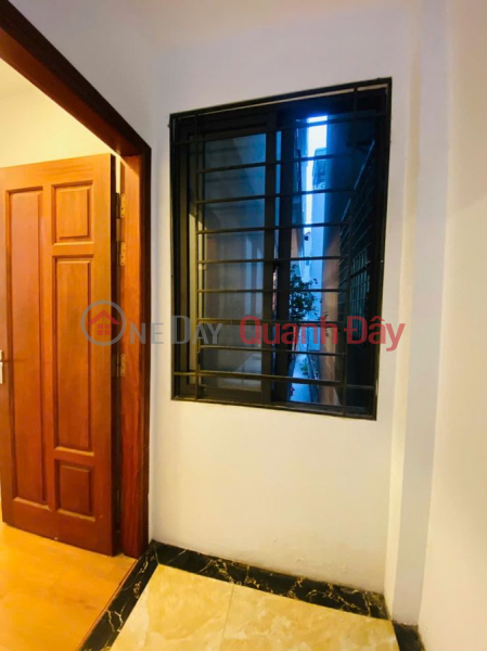 đ 24 Billion New 7-story house, fully furnished, with car access, located in Bo De - Long Bien, 90 m2, price 24 billion VND. Hanoi.