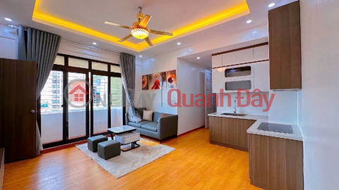 TRAN QUY KIEN APARTMENT, AREA 63M2-2 BEDROOMS, CORNER UNIT, PRICE 4.95 BILLION _0