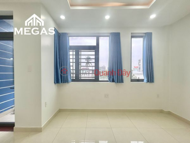 đ 3.8 Million/ month 100% new room for rent - airy windows - balcony