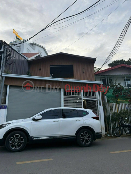 Property Search Vietnam | OneDay | Nhà ở Niêm yết cho thuê, Bán nhà SRXD đường hoàng diệu phường 5 Đà Lạt ngang 6.4m giá 6.8 tỷ