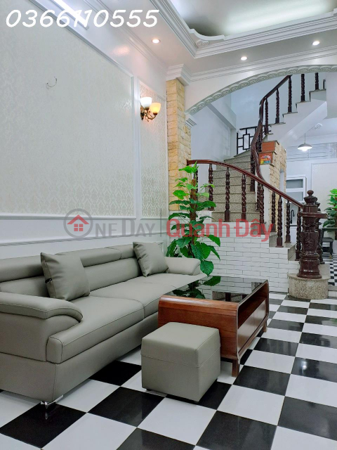 Tam Trinh House for Sale, 42m2, Fully Furnished, Price 3.95 Billion! _0