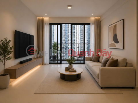 3BR Apt for Sale (137m2) at Ascent Lakeside St. Nguyen Van Linh | Dist 7 | Move-in Ready _0