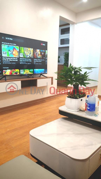 TẬP THỂ MAI DỊCH 70M-3 NGỦ,CHỈ 4,2 TỶ-Ô TÔ ĐỖ CẦU THANG,FULL NỘI THẤT Niêm yết bán