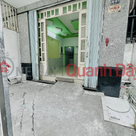 Nhà bán chợ sáng Bùi Minh Trực P5 Q8 _0