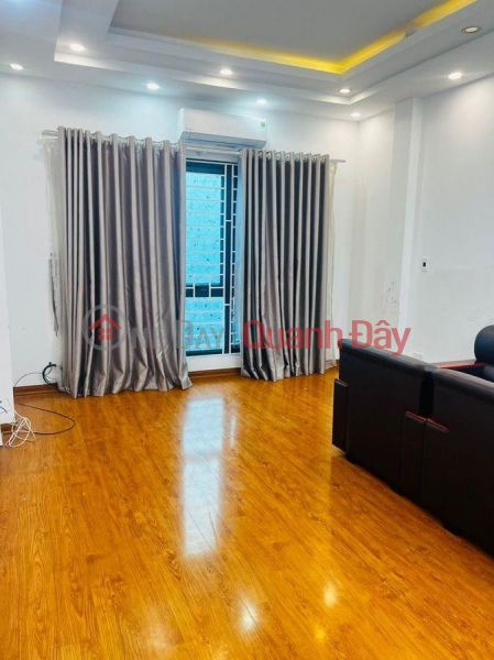 House for sale, front alley, car parking at the door, Vu Tong Phan street, Thanh Xuan. Area 36m2, built 5 floors, Price slightly over 8 billion, Vietnam Sales, đ 8 Billion