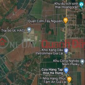 Bán đất vườn trong nông trại Southern Pleiku Farm Giá 260tr/1000m _0