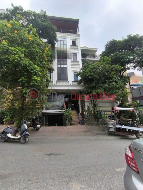 BEAUTIFUL HOUSE IN NGOC LAM - BO DE - RESIDENTIAL BUILDER - NEAR CHUONG DUONG BRIDGE - LONG BIEN BRIDGE - MIPEC _0